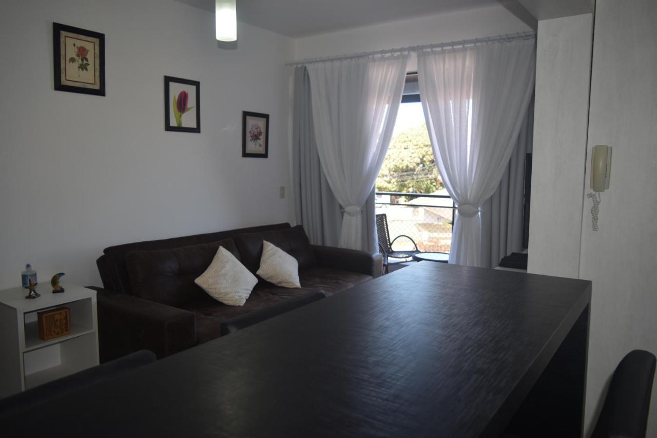 Apartamento Temporada Na Praia Florianópolis 外观 照片