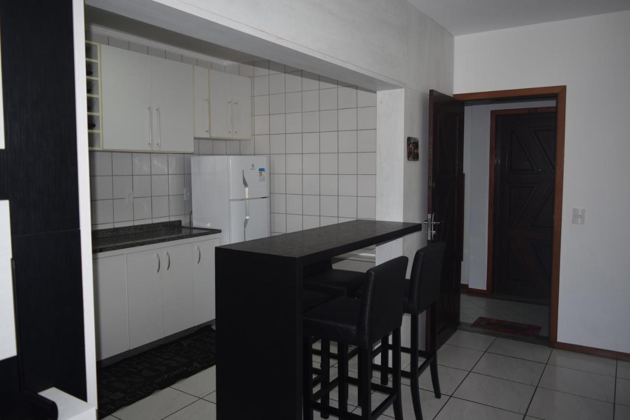 Apartamento Temporada Na Praia Florianópolis 外观 照片