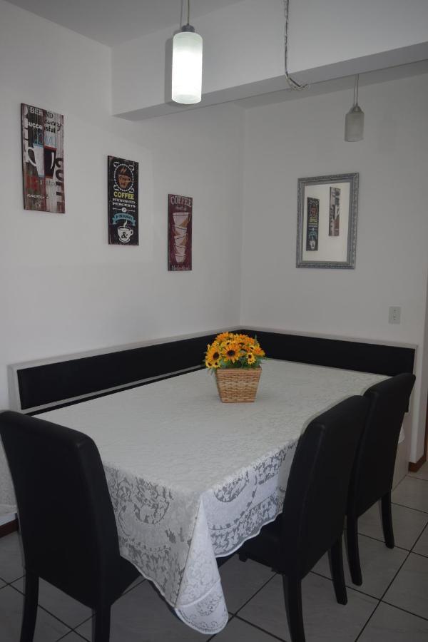 Apartamento Temporada Na Praia Florianópolis 外观 照片