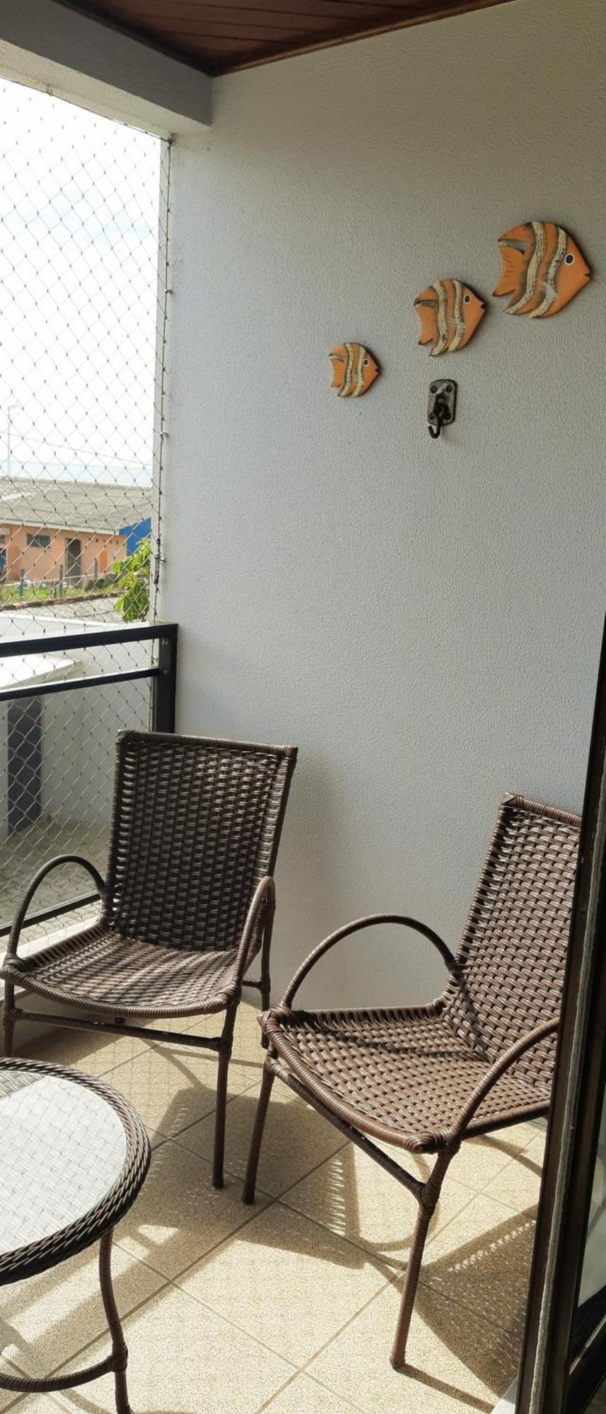 Apartamento Temporada Na Praia Florianópolis 外观 照片